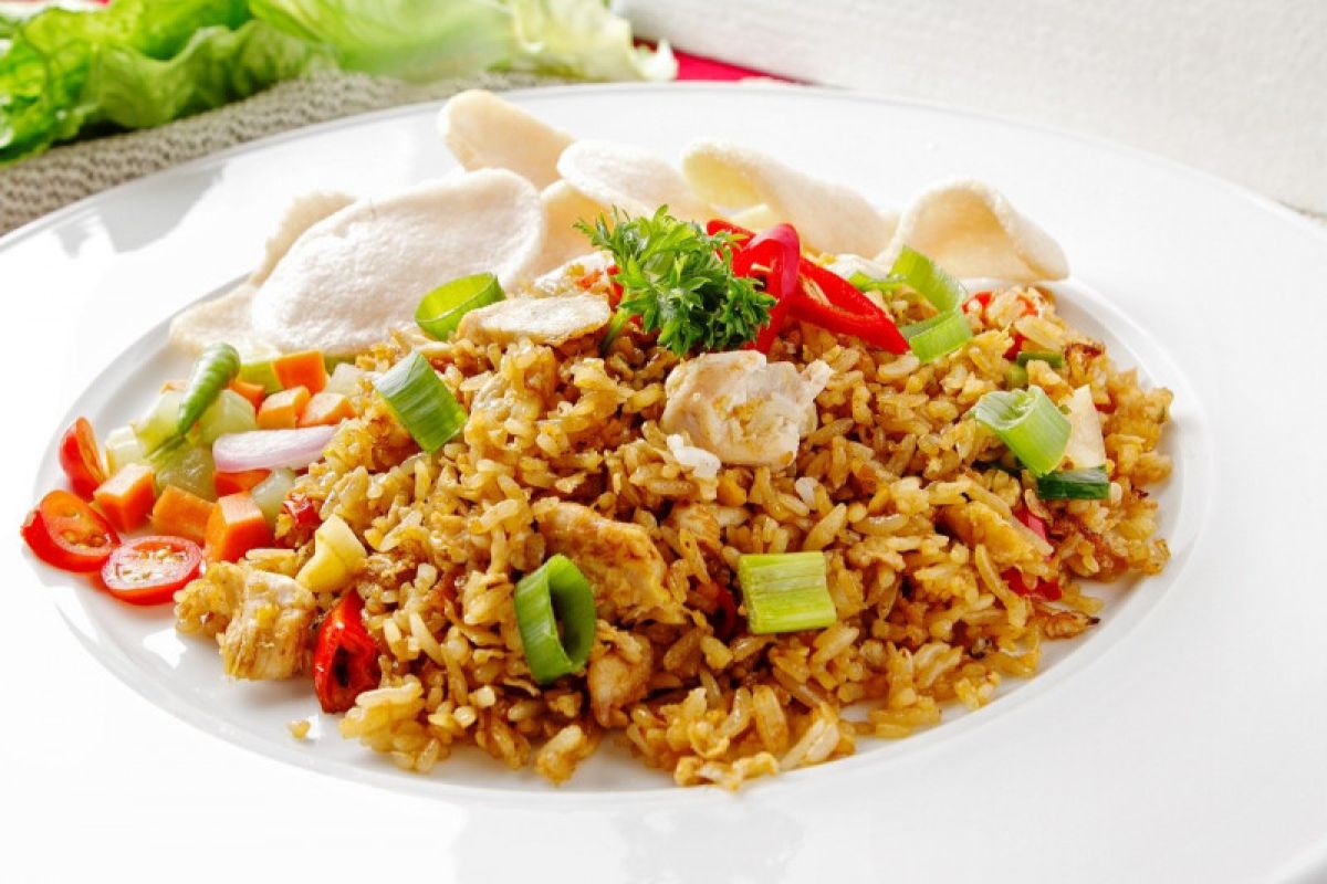 5 Resep nasi goreng yang lezat dan mudah dibuat