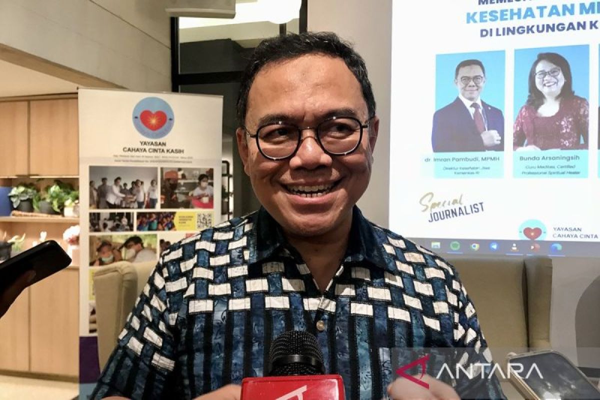 Kementerian Kesehatan perluas rehabilitasi judol dan game online